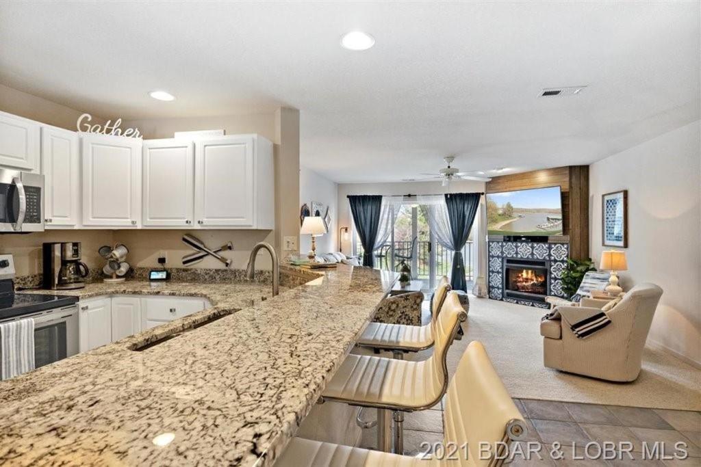 Family Fun Lakefront Condo At Parkview Bay Osage Beach Eksteriør bilde