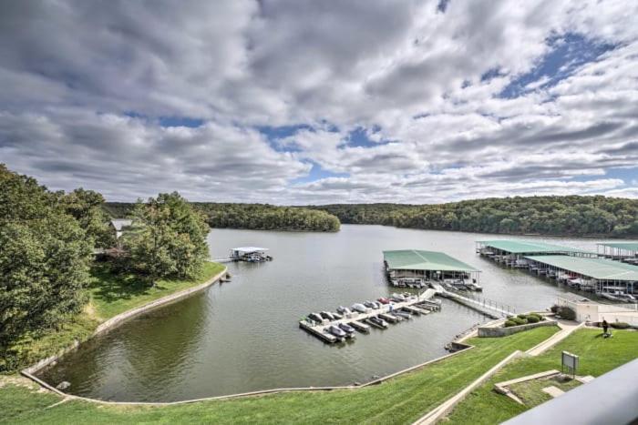 Family Fun Lakefront Condo At Parkview Bay Osage Beach Eksteriør bilde